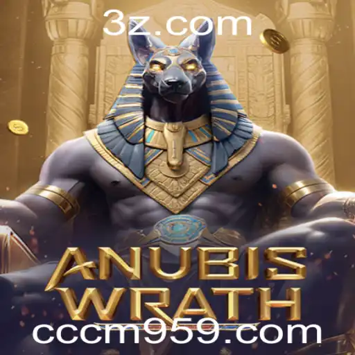 Descubra AnubisWrath: Uma Jornada Mística ao Antigo Egito