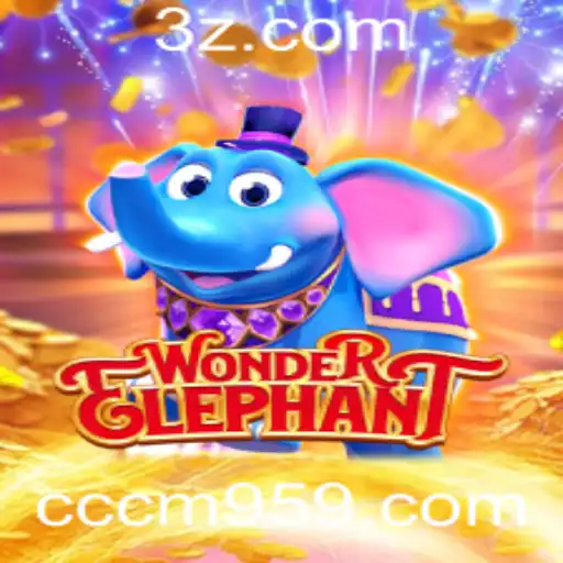 Descubra WonderElephant: O Novo Jogo que Conquista o Mundo