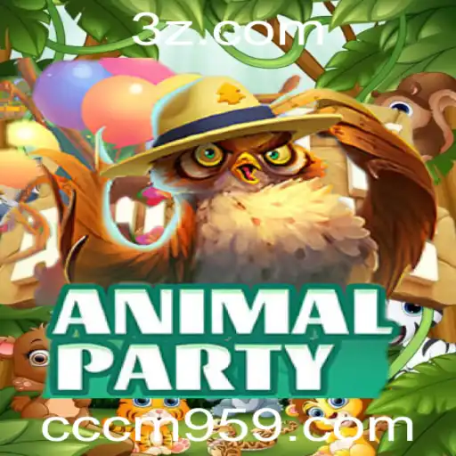 AnimalParty: Uma Fascinante Jornada no Mundo dos Animais