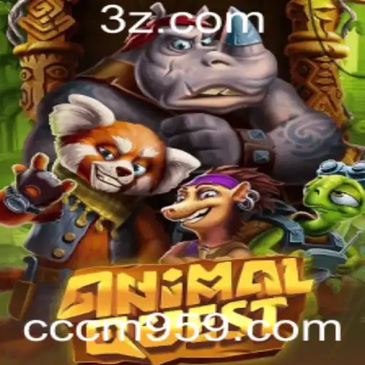 AnimalQuest: Aventura e Diversão no Mundo dos Animais