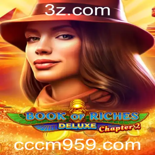 Book of Riches Deluxe Chapter 2: Aventuras e Estratégias