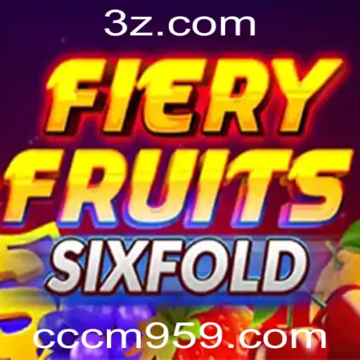 Explorando FieryFruitsSixFold: A Nova Sensação do Mundo dos Jogos de Azar