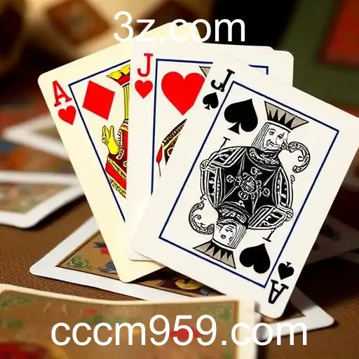 Jogos de Cartas: Um Universo de Estratégia e Diversão