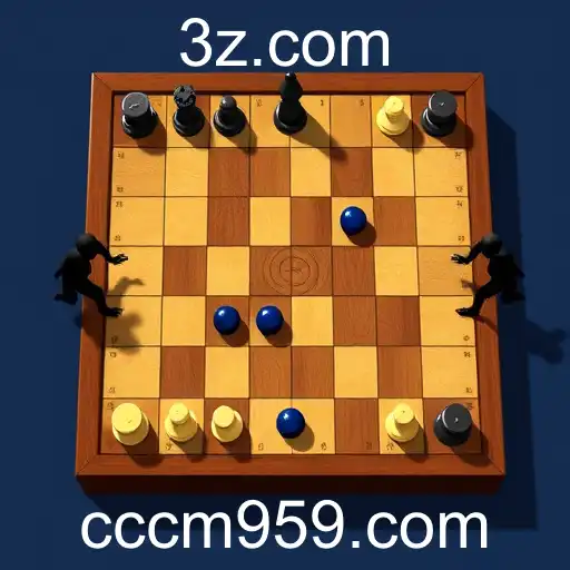 A Fascinante Evolução dos Jogos de Tabuleiro